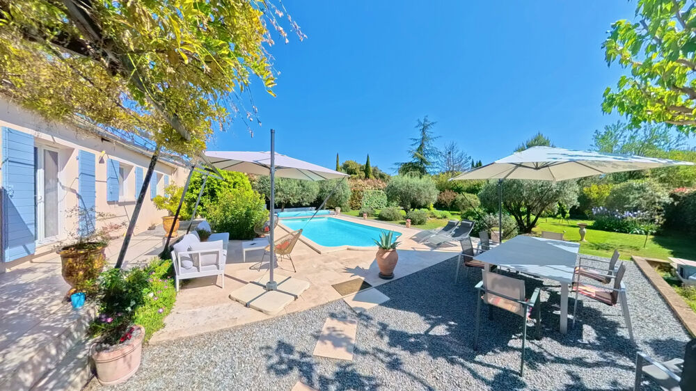 Vente Maison Belle villa située à seulemnt 3 km d'Uzès Uzes