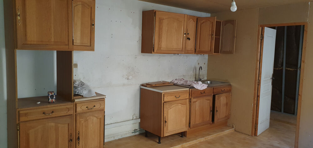 Vente Maison MAISON A RENOVER Anthenay