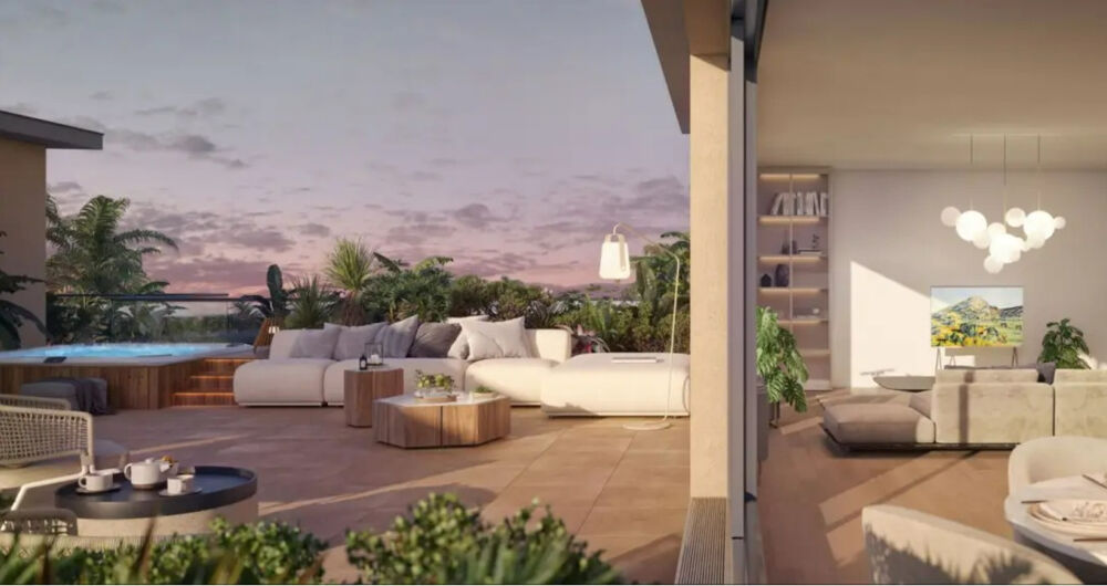 Vente Appartement GRAND T4 DERNIER ETAGE AVEC TERRASSE Aix en provence
