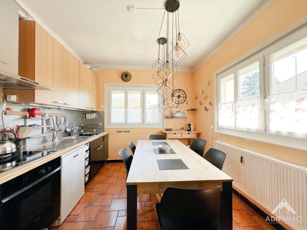  vendre  Maison Saint-Genis-Pouilly (01630)