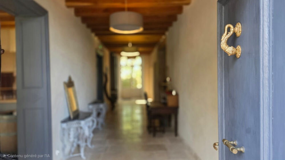 � vendre  Propri�t�/ch�teau Lagraulet-du-Gers (32330)