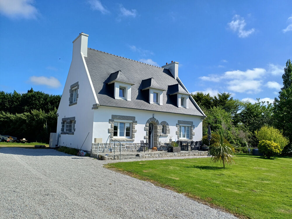 Maison 8 pièces 139 m² · à Plougasnou · 139 m² · 395 200 €