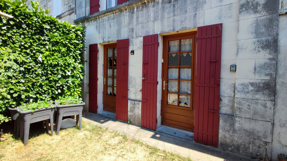 Vente Maison Maison de village avec coin de jardin et garage Crazannes