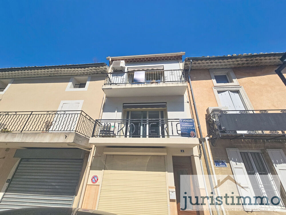 Vente Immeuble Immeuble composé de deux logements au coeur de ville d'Orange Orange