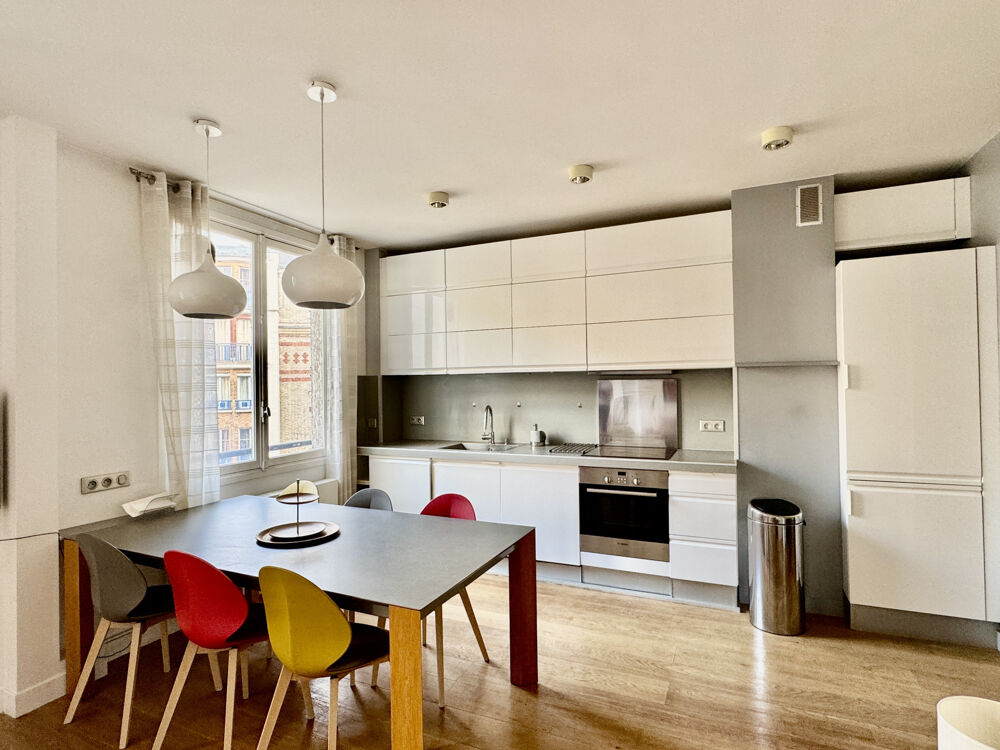  vendre  Appartement Paris 16