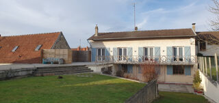 Maison 166m2 Coulonges-Cohan