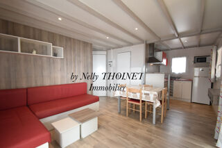  Chalet � vendre 3 pi�ces 35 m�