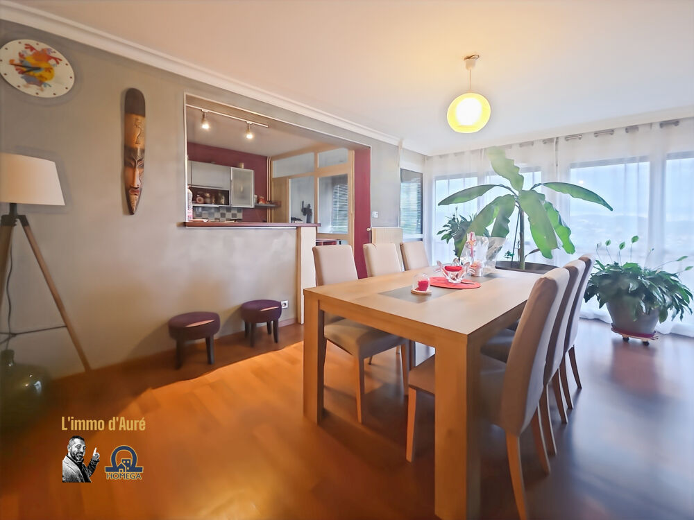 Opportunité Appartement T3 lumineux avec vue dégagée Spécial investisseur