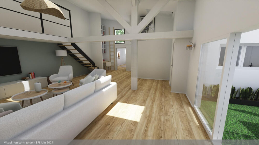  vendre  Duplex/triplex Chaville (92370)