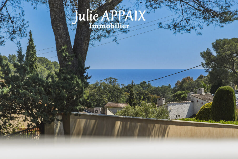 � vendre  Maison Boulouris (83700)