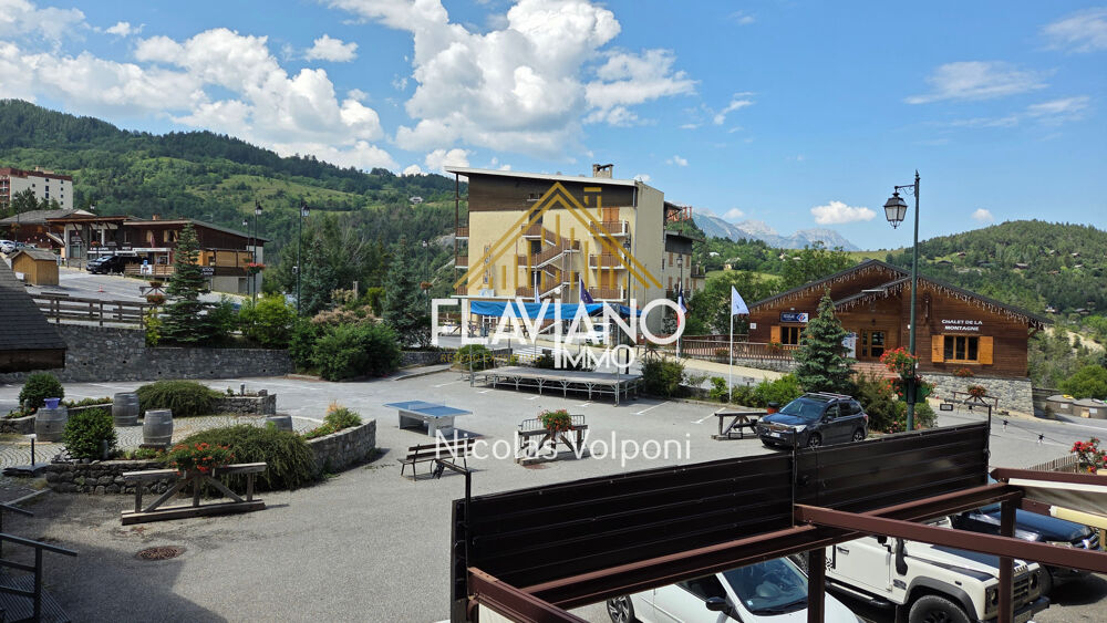 Vente Appartement Appartement 25,39 m2 Sauze Le sauze