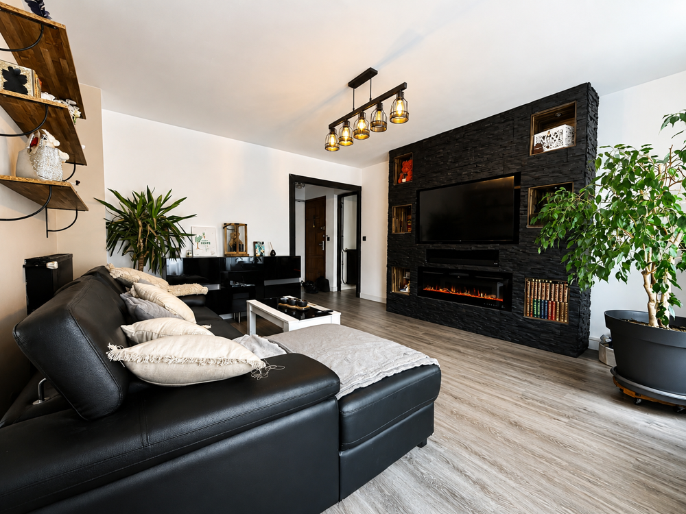 Vente Appartement T3 de 75 m2 • 2 LOGGIAS • TERRASSE • 2 GARAGES • 1 PARKING • 1 CAVE Perpignan