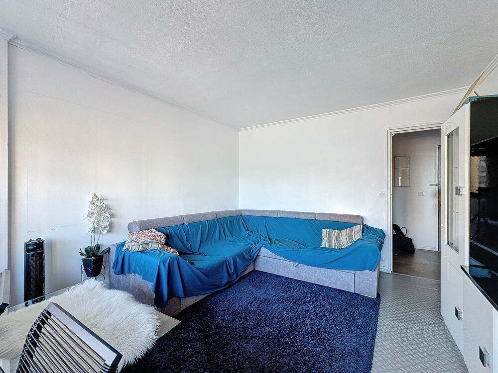 Appartement 64 m2 - 3 pieces - 2 chambres