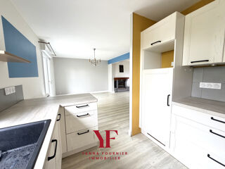  Maison à vendre 6 pièces 116 m²