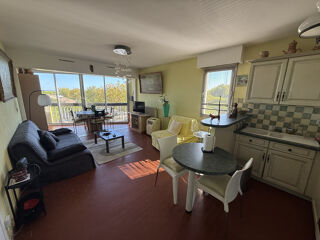  Appartement � vendre 2 pi�ces 46 m�