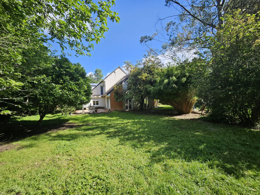 Maison de 224 m2 avec beau potentiel Terrain de 1 334 m2