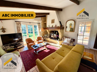Vente Maison Orange La Colline - Maison de 182M2 avec magnifique jardin et grand garage Orange