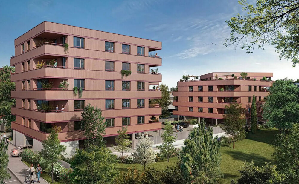 Vente Appartement SUPERBE APPARTEMENT T3 AVEC TERRASSE Blagnac