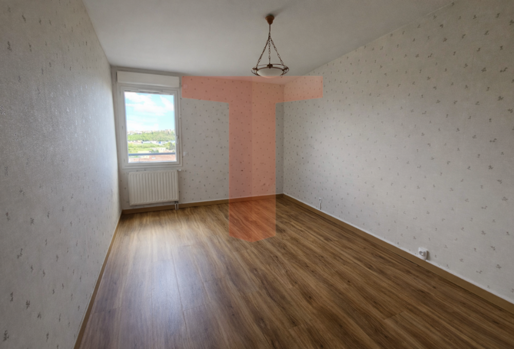 Vente Appartement Appartement 4 pi�ces - 3 chambres - dans r�sidence de standing  - Roche la Moli�re centre Roche la moliere