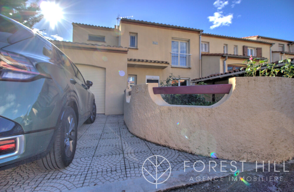 Charmante villa 2 faces 140 m2 habitables Quartier calme et recherch