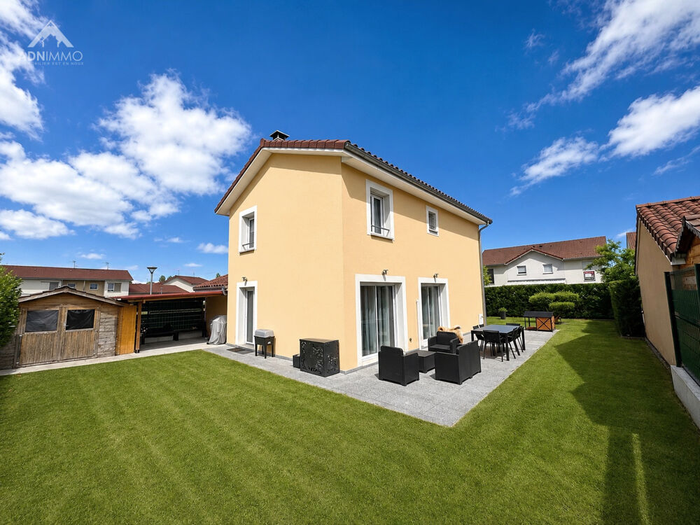 Maison 5 Pièces 110 m2