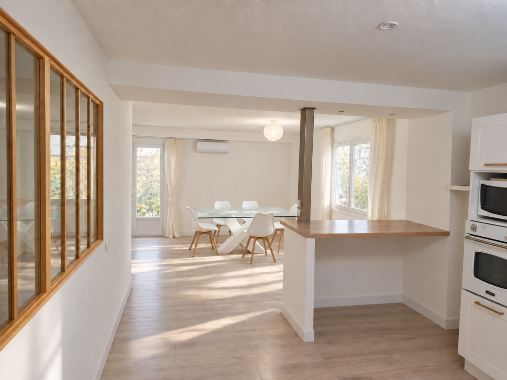 Location Appartement Grand appartement Chanas