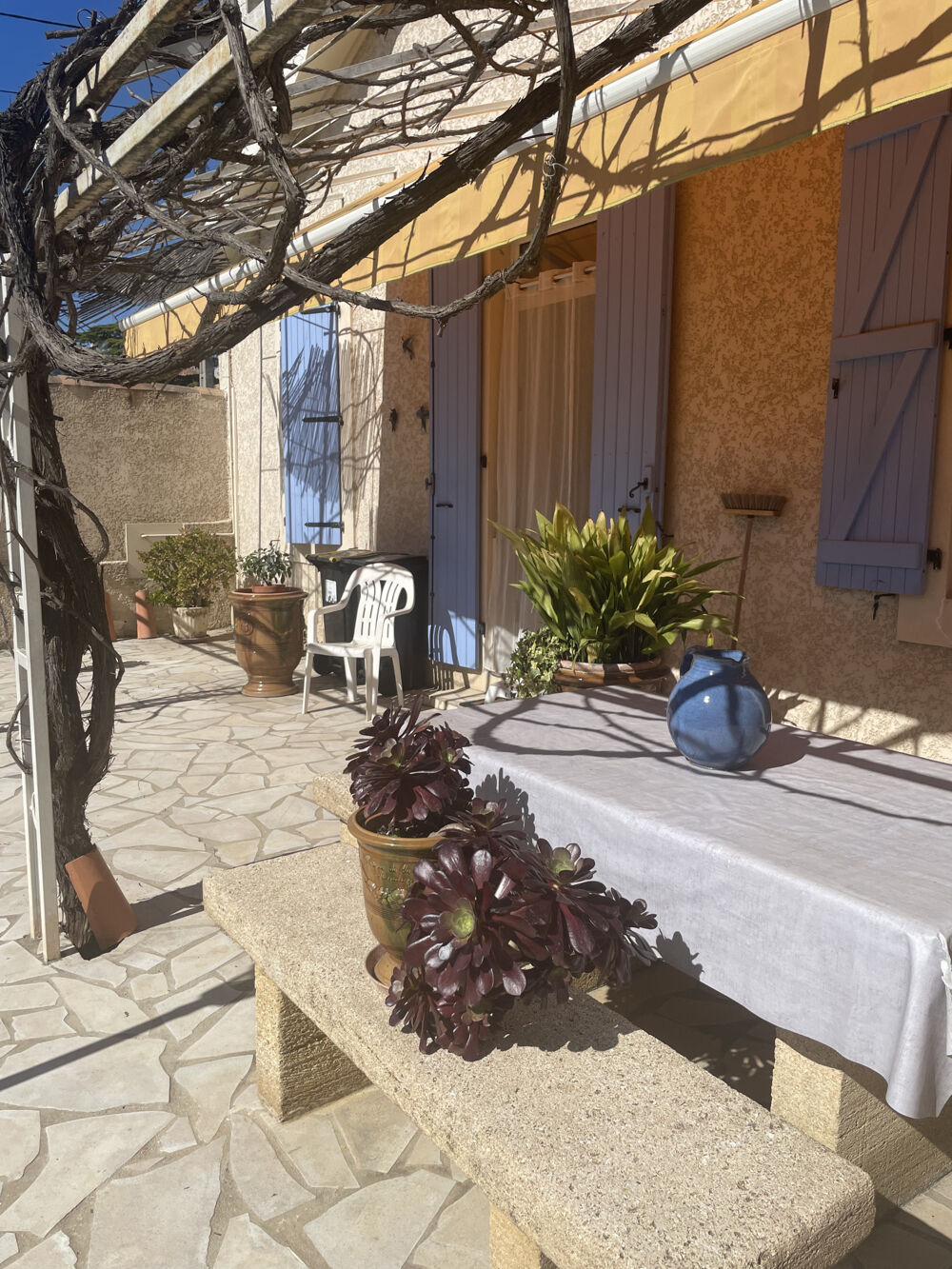 Vente Maison Nîmes - Maison plain-pied - VIAGER OCCUPE Nimes