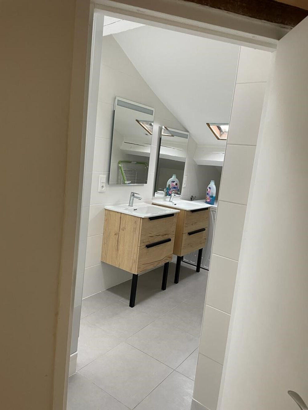 Location Colocation COLOCATION dans APPARTEMENT meublé 4 pièces avec climatisation - 84m2 - Villeurbanne Villeurbanne