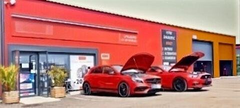 Opportunité rare pour professionnel de l'automobile ! Garage cédé avec ses murs et logement sur vaste terrain 1179000 91520 Egly