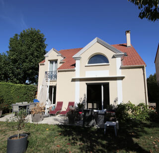Vente Maison Soisy-Sous-Montmorency, maison 122 m2, 4 chambres, terrain 489 m2 Soisy sous montmorency