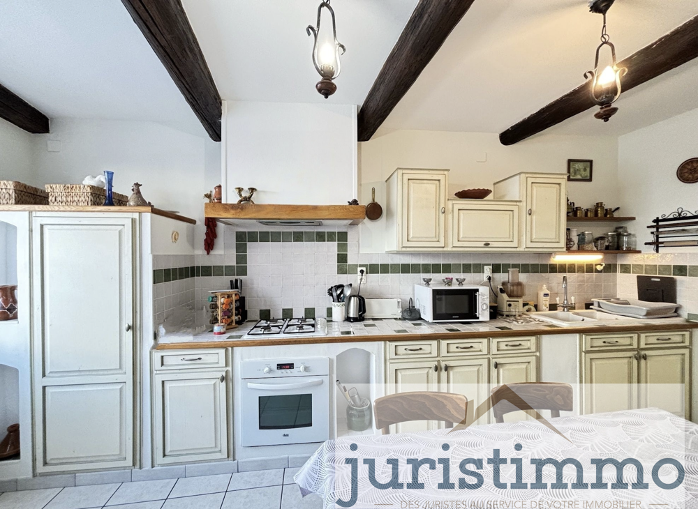 Vente Maison Maison de Village de 164m2 avec jardin à Lapalud Lapalud