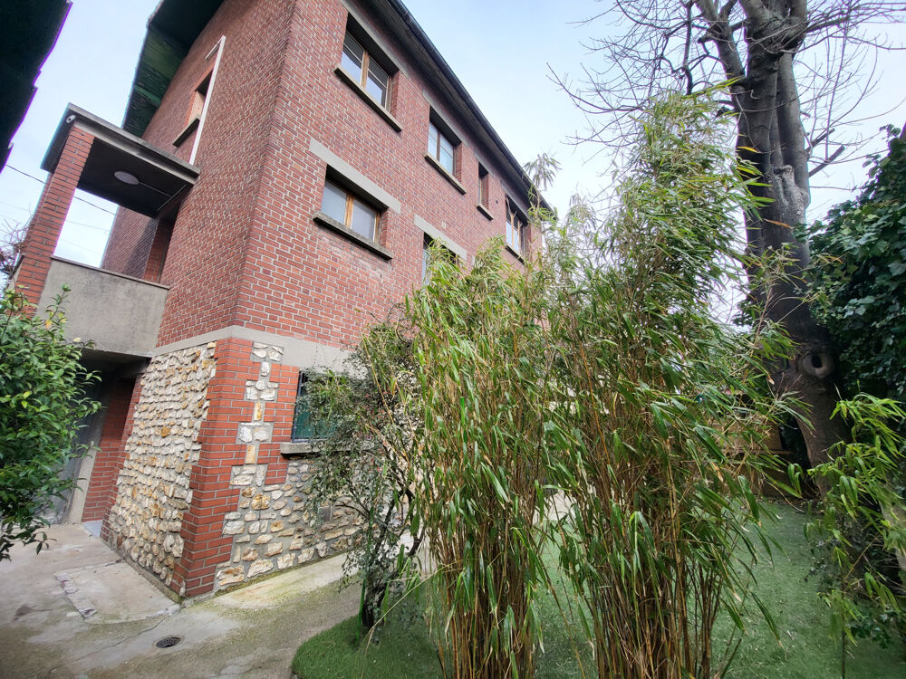 Vente Maison Grande maison de 165m2 dans le quartier de Rateau La courneuve