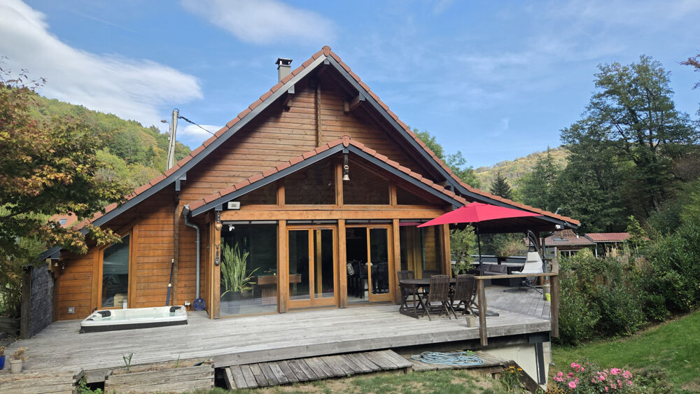 Vente Maison A VENDRE Maison de 146m2 - Bourbach le Haut 68290 Bourbach le haut