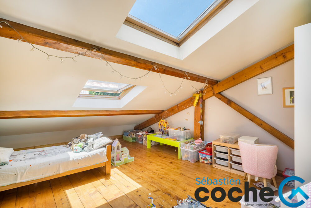  vendre  Duplex/triplex Lyon 3