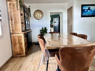  Maison à vendre 5 pièces 124 m²
