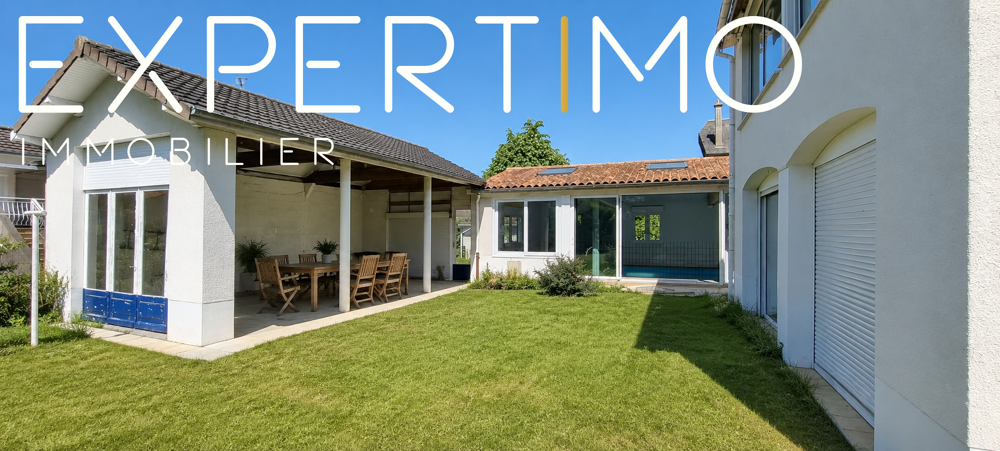 Vente Maison Maison familiale - 5 chambres -piscine couverte- Secteur Planty/Amandiers - 5 min gare TGV Buxerolles