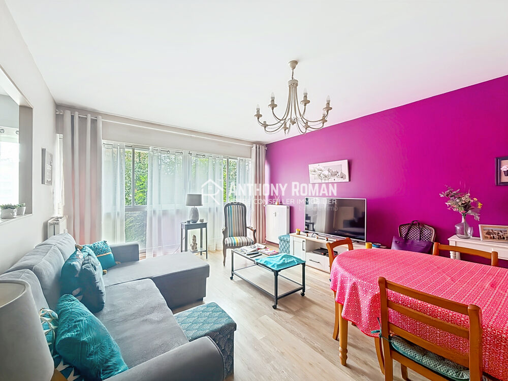 Appartement - 3 Pièces - 77m2 + Parking