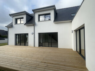  Maison 7 pièces 202 m² Benodet