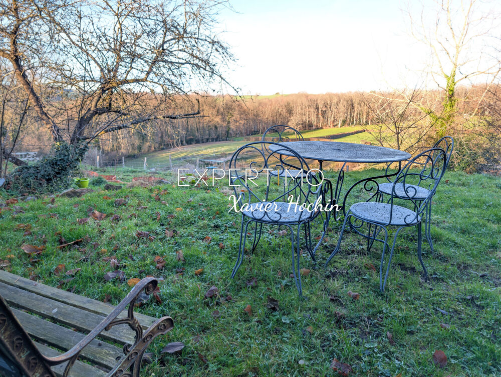 Vente Maison Charmante maison r�nov�e avec grand terrain. Youx