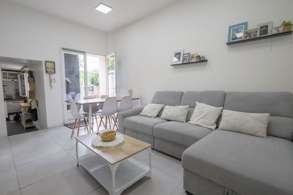 Maison de ville 4 pièces 73m2