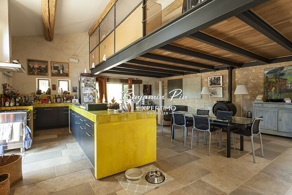 à vendre  Maison Villars (84400)