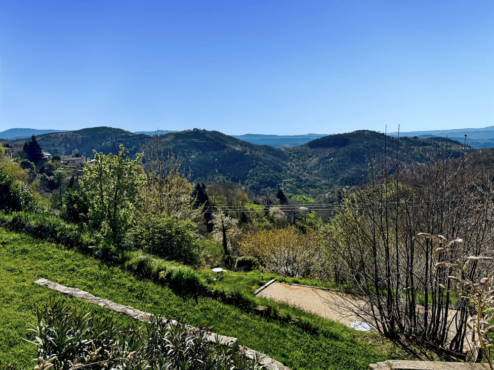 � vendre  Propri�t�/ch�teau Genestelle (07530)