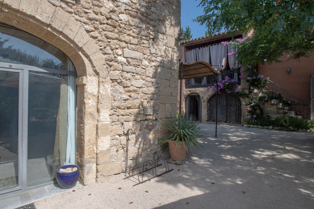 à vendre  Maison Argilliers (30210)