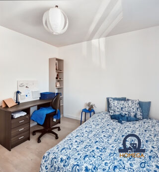  Appartement à louer 3 pièces 52 m²
