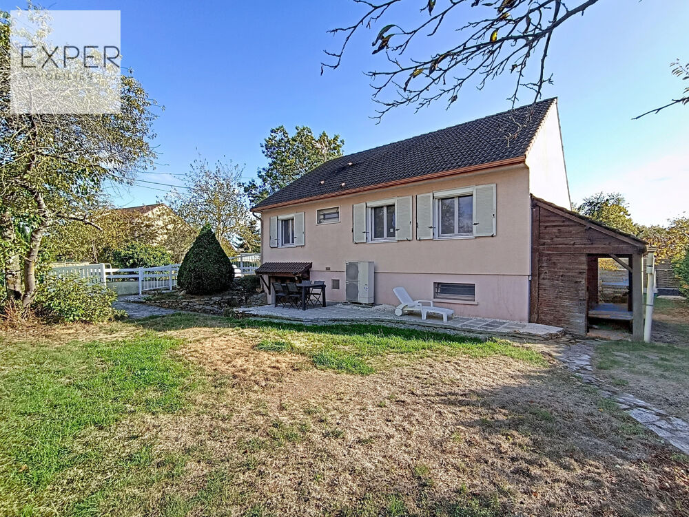 Vente Maison Jolie maison familiale proche des écoles et de la gare avec pompe à chaleur Bretigny sur orge