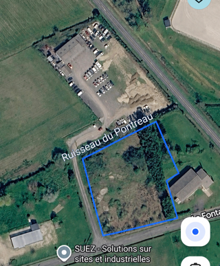  Terrain à vendre 4999 m²