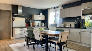  Maison à vendre 5 pièces 113 m²