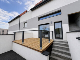  Appartement à vendre 3 pièces 55 m²