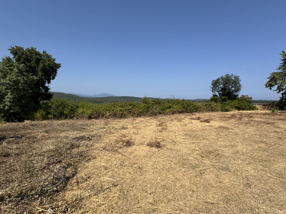 Vente Terrain Maison Pieraggi   Terrain à bâtir de 1 839 m2 avec Permis de construire   129 000 € Pietroso