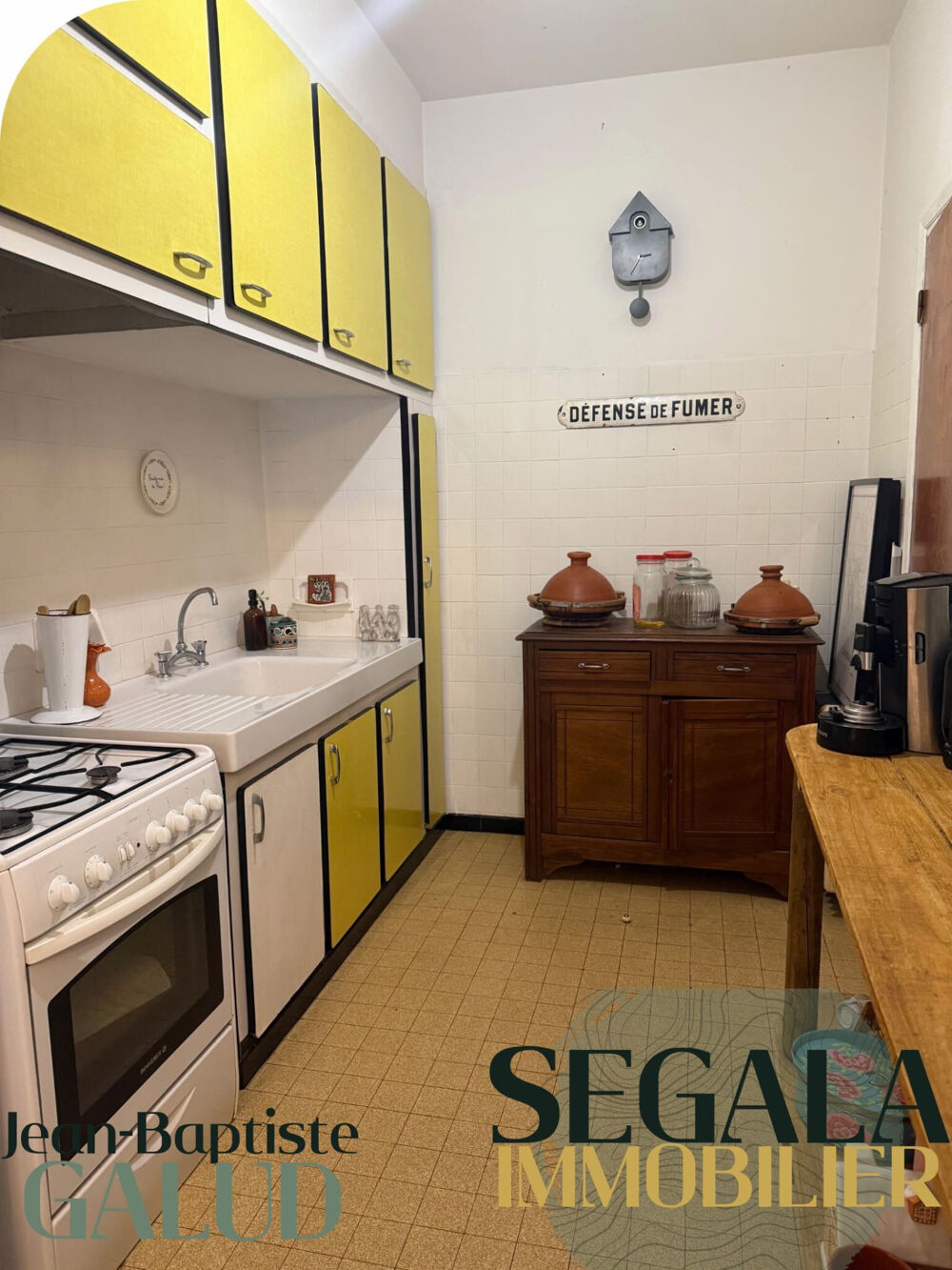 Vente Maison Maison de ville avec garage   Place Gambetta Carmaux